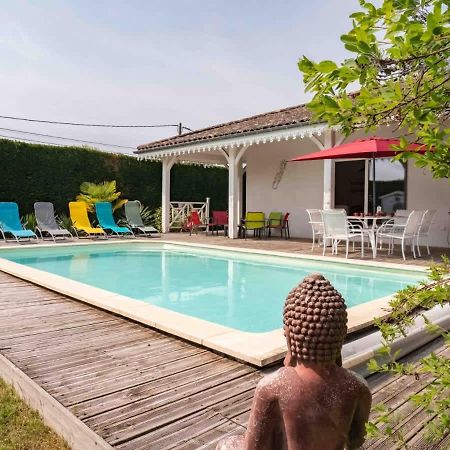 Beautiful Louisiana Villa Sleeps 6 With Pool Mios Luaran gambar