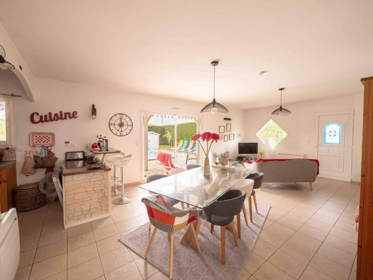 Beautiful Louisiana Villa Sleeps 6 With Pool Mios Luaran gambar