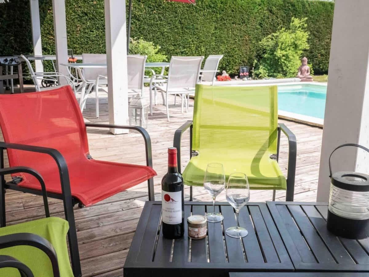 Beautiful Louisiana Villa Sleeps 6 With Pool Mios Luaran gambar