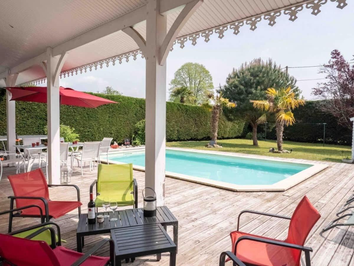Beautiful Louisiana Villa Sleeps 6 With Pool Mios Luaran gambar