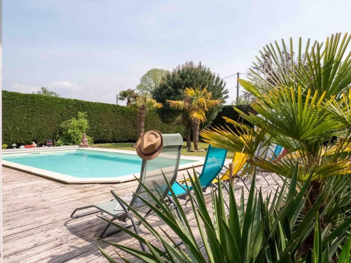 Beautiful Louisiana Villa Sleeps 6 With Pool Mios Luaran gambar