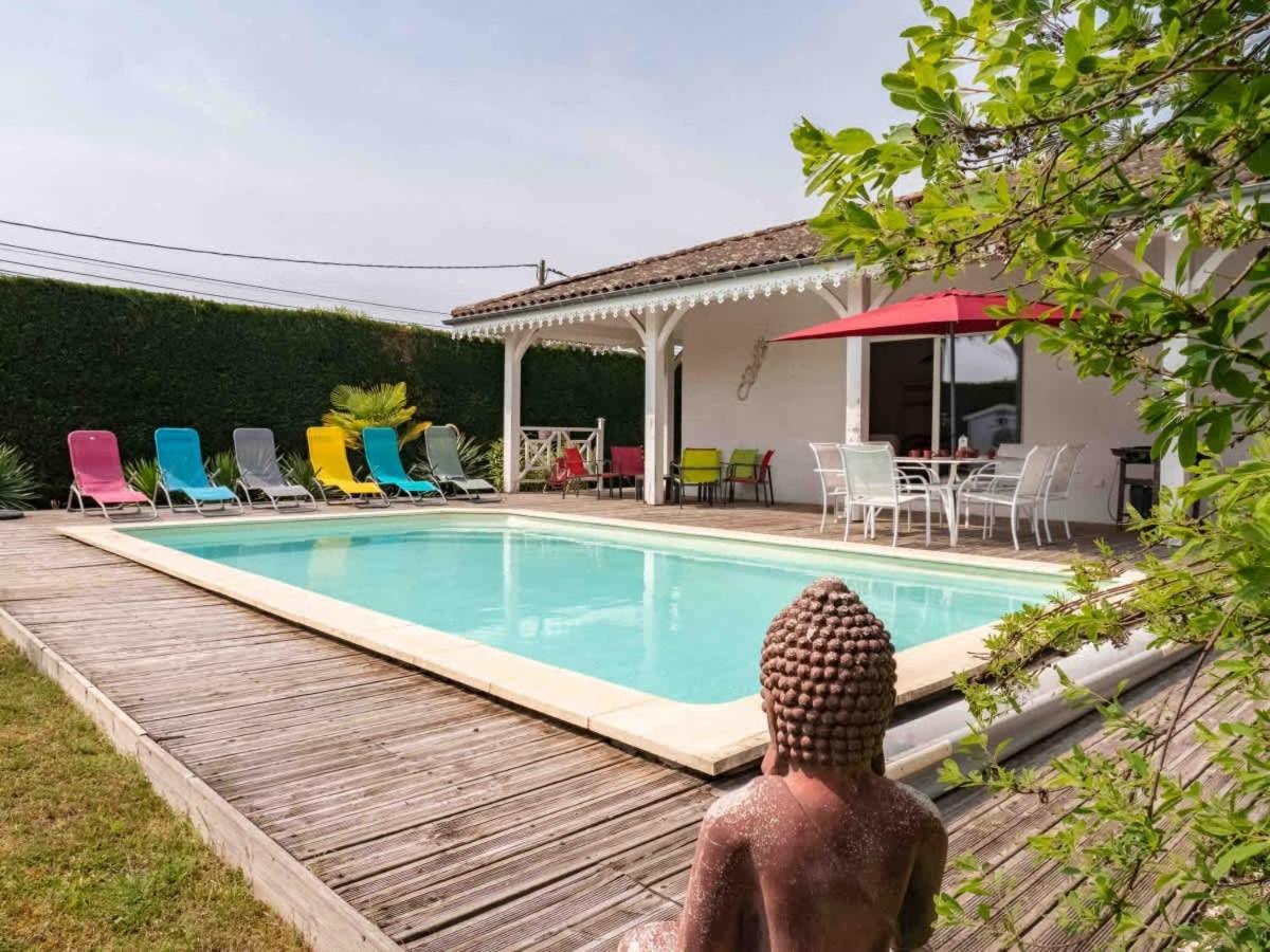 Beautiful Louisiana Villa Sleeps 6 With Pool Mios Luaran gambar